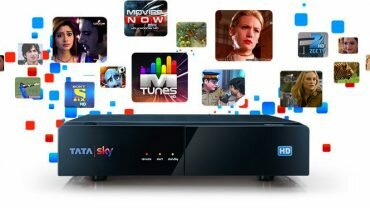 tata sky hd